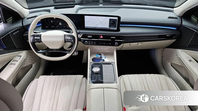 Kia The New K8 id 3870293 из Кореи 17