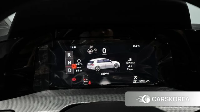 Volkswagen Golf 8th Generation id 4016645 из Кореи 17