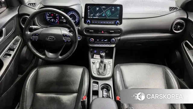 Hyundai The New Kona id 3577003 из Кореи 17