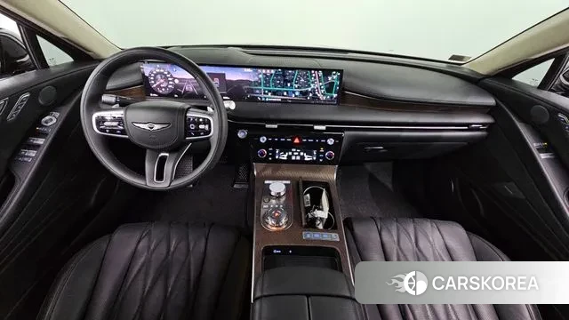 Genesis G80 (RG3) id 3674932 из Кореи 17