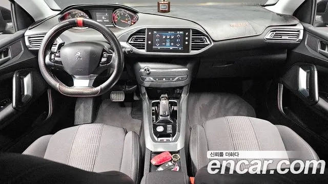 Peugeot 308 second generation id 2945938 из Кореи 17