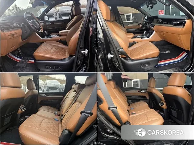 Kia Mohave Master id 3555783 из Кореи 17