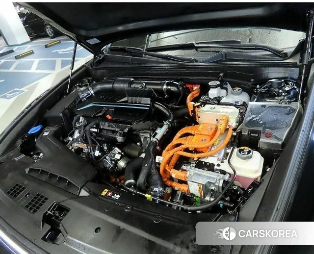 Hyundai Grandeur Hybrid (GN7) id 4941403 из Кореи 17