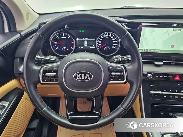 Kia Carnival 4th generation id 3587423 из Кореи 17