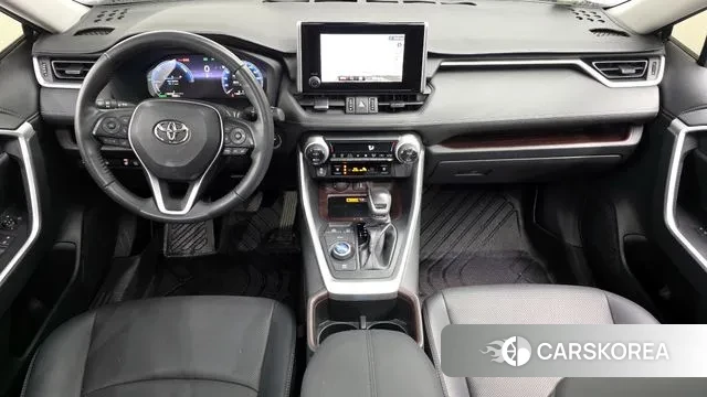 Toyota RAV4 5th Generation id 3523383 из Кореи 17