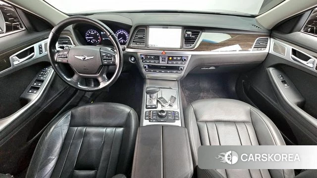 Genesis G80 id 3893712 из Кореи 17