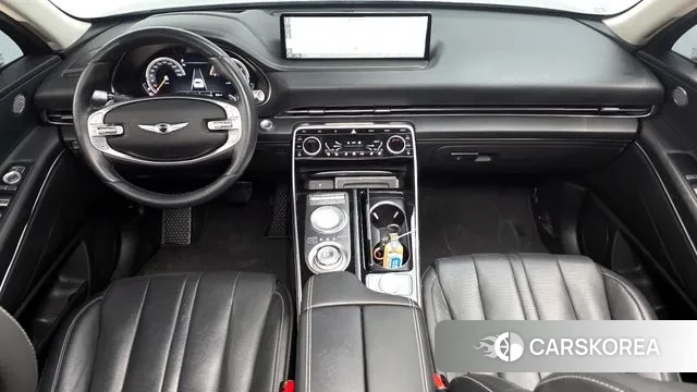 Genesis GV80 id 3788591 из Кореи 17