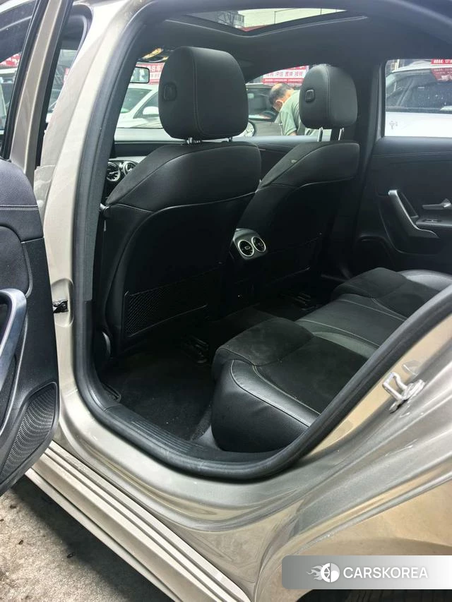 Mercedes-Benz Class A id 4380650 из Китая 7
