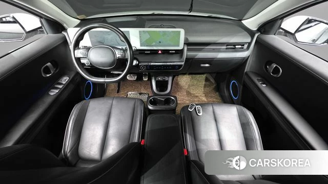Hyundai Ionic 5 id 4745382 из Кореи 33