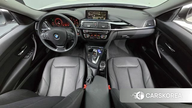 BMW 3 Series GT (F34) id 3942799 из Кореи 18