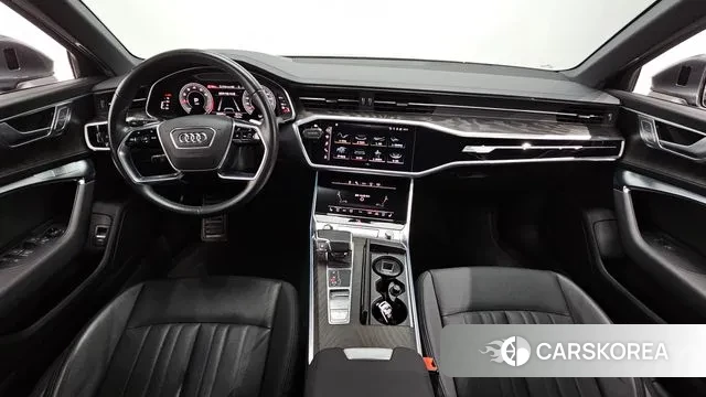 Audi A6 (C8) id 3411310 из Кореи 17