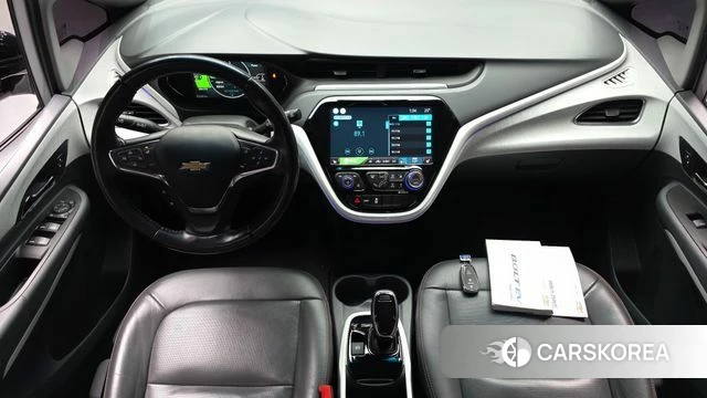 Chevrolet (GM Daewoo) Bolt EV id 4637297 из Кореи 27