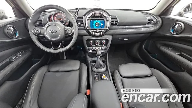 Mini Cooper Clubman id 2705947 из Кореи 17