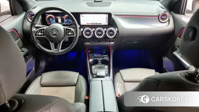 Mercedes-Benz EQA H243 id 3043727 из Кореи 17