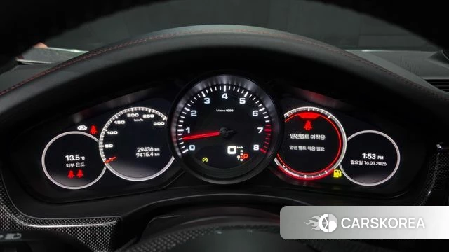 Porsche Panamera (971) id 3794068 из Кореи 17