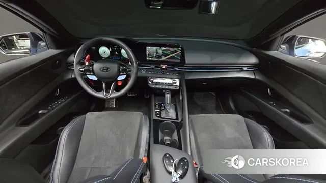 Hyundai The New Avante (CN7) id 3502660 из Кореи 17