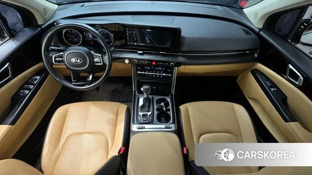 Kia Carnival 4th generation id 2885368 из Кореи 17