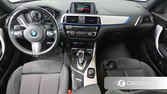 BMW 1 Series (F20) id 3829295 из Кореи 17