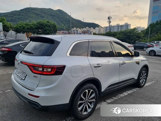 Renault Korea (Samsung) The New QM6 id 4703082 из Кореи 13