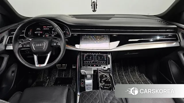 Audi Q8 (4M) id 3027332 из Кореи 17