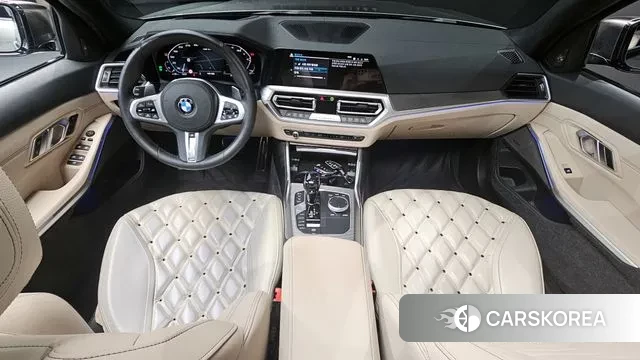 BMW 3 Series (G20) id 3368002 из Кореи 17