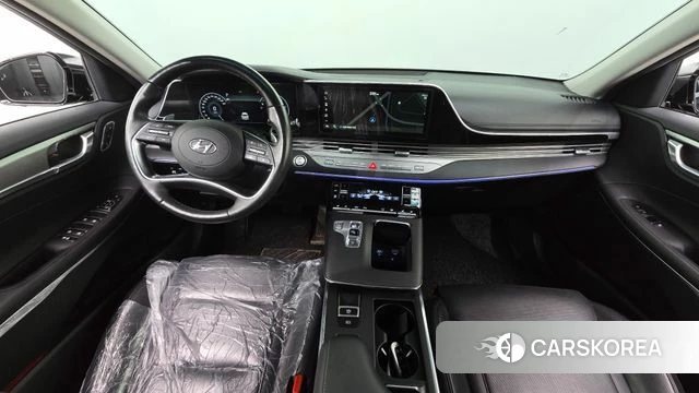 Hyundai The New Grandeur IG id 3916739 из Кореи 17