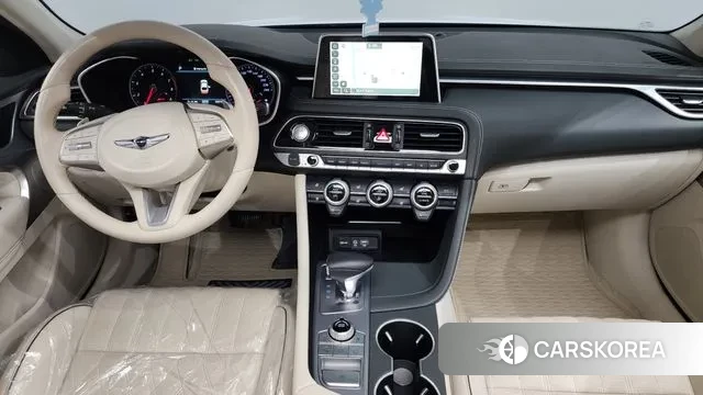 Genesis G70 id 3626732 из Кореи 17