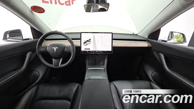 Tesla Model Y id 2864020 из Кореи 17