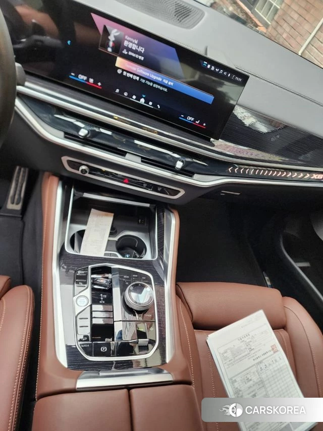 BMW X6 (G06) id 4353996 из Кореи 10