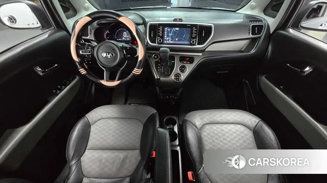 Kia The New Ray id 3867457 из Кореи 17