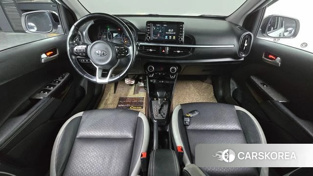 Kia All New Morning (JA) id 3829242 из Кореи 17