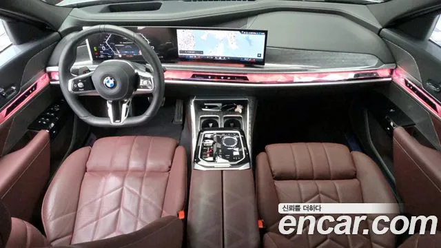 BMW 7 Series (G70) id 2507687 из Кореи 17