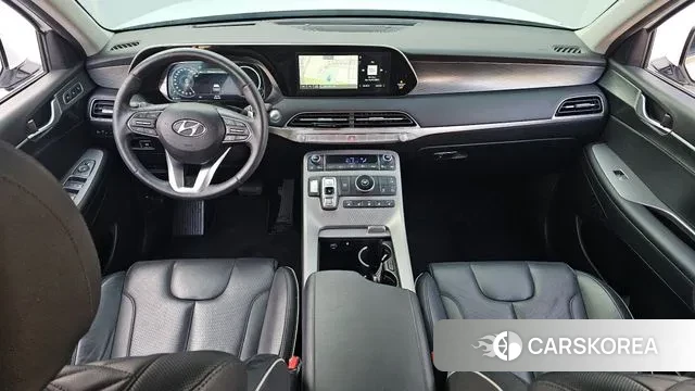 Hyundai Palisade id 3587461 из Кореи 17