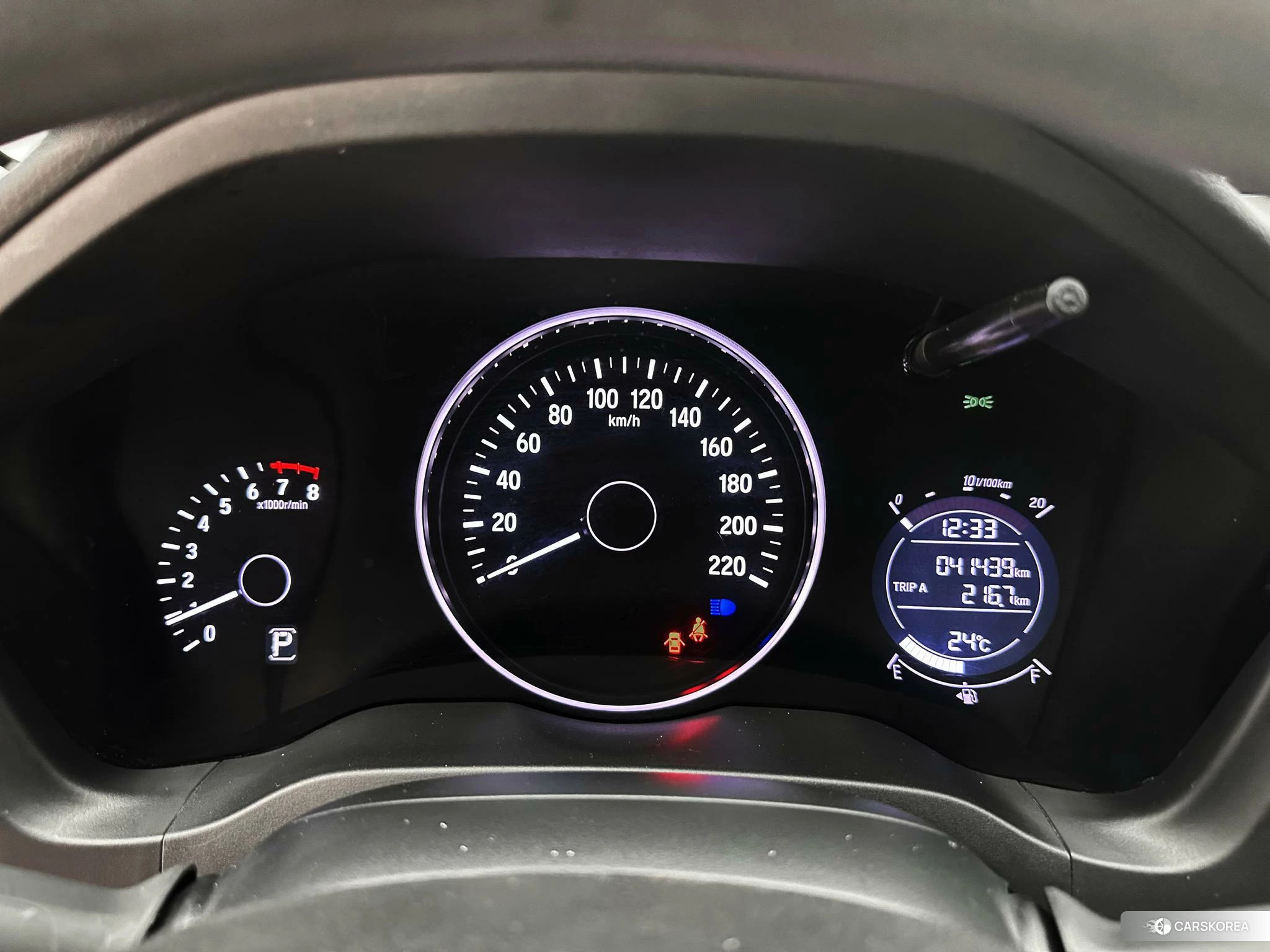 Honda Vezel id 4512592 из Китая 21