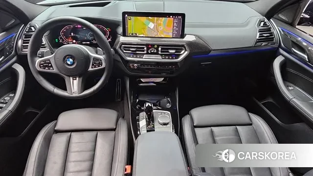 BMW X4 (G02) id 3006865 из Кореи 17