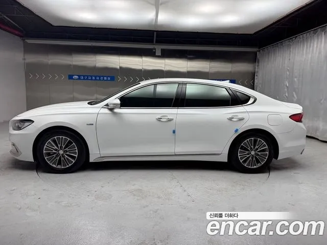 Hyundai Grandeur IG Hybrid id 2697718 из Кореи 17