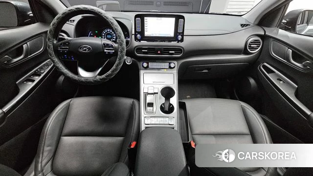 Hyundai Kona Electric id 4496437 из Кореи 17