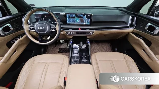 Kia The New Sorento 4th Generation id 3720982 из Кореи 17