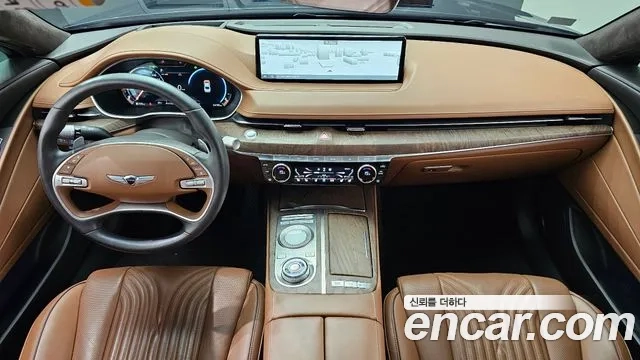 Genesis G80 (RG3) id 2950829 из Кореи 17