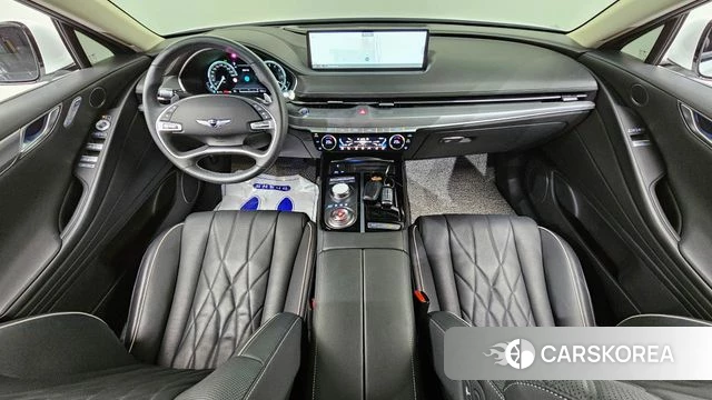 Genesis G80 (RG3) id 3963849 из Кореи 17