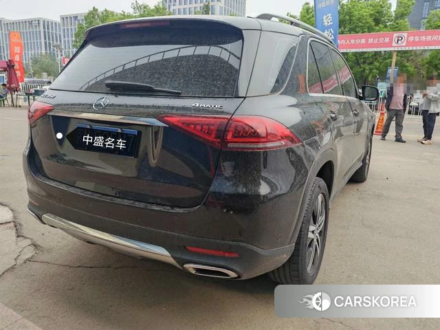Mercedes-Benz GLE (import) id 4272275 из Китая 9