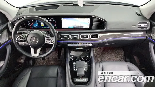 Mercedes-Benz GLE-Class W167 id 2700351 из Кореи 17