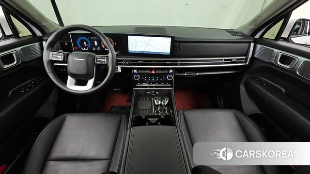 Hyundai Santa Fe (MX5) id 4302257 из Кореи 31