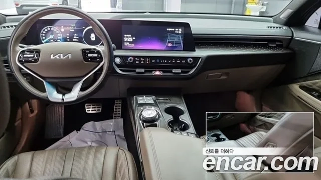 Kia K8 id 2920674 из Кореи 13