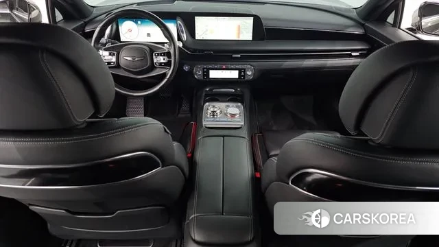 Genesis G90 (RS4) id 3770990 из Кореи 17