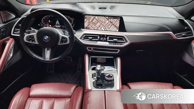 BMW X6 (G06) id 3534870 из Кореи 17