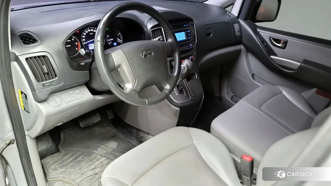 Hyundai The New Grand Starex id 1551831 из Кореи 17