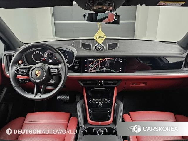 Porsche Cayenne (PO536) id 4442271 из Кореи 17