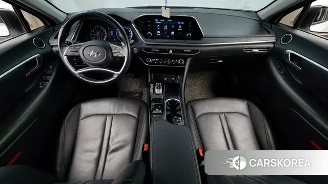 Hyundai Sonata (DN8) id 3622005 из Кореи 17