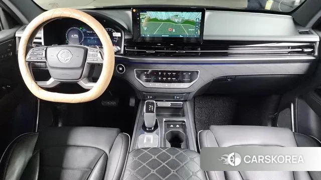 Ssangyong Rexton New Arena id 3016030 из Кореи 17